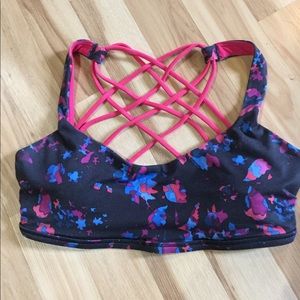 Lululemon Free To Be Bra (Wild)
